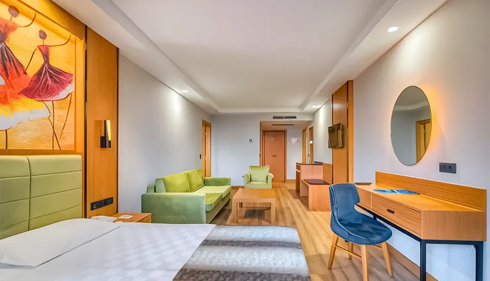 هتل سی لایف بوکت ریزورت اند اسپا آنتالیا